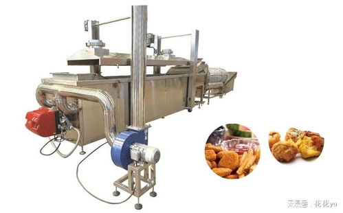 郑州华德福食品机械 果蔬加工设备领域的行业标杆