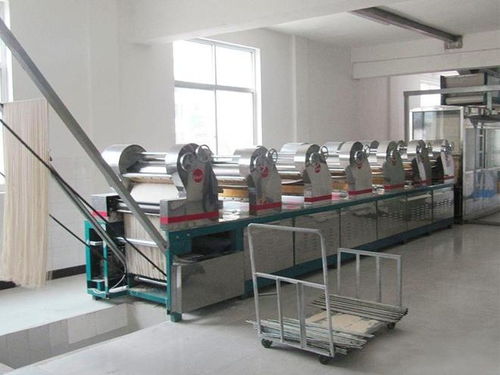 食品机械行业大揭秘 大型压面机厂家哪家强？