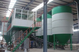 干混砂浆规范知识及机械设备全面解析