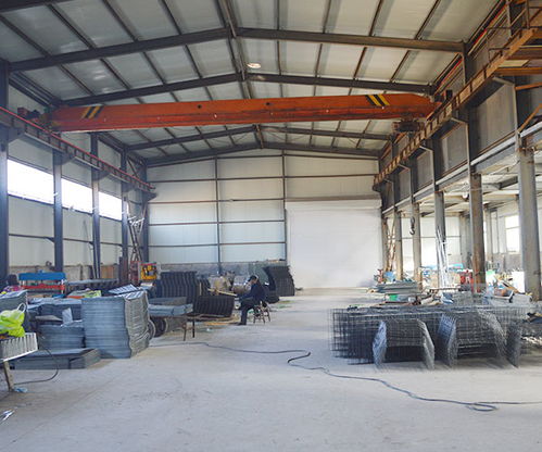 太原小店区鑫金利建材厂 专业打造水泥制品，从水泥烟道到钢网箱的一站式解决方案