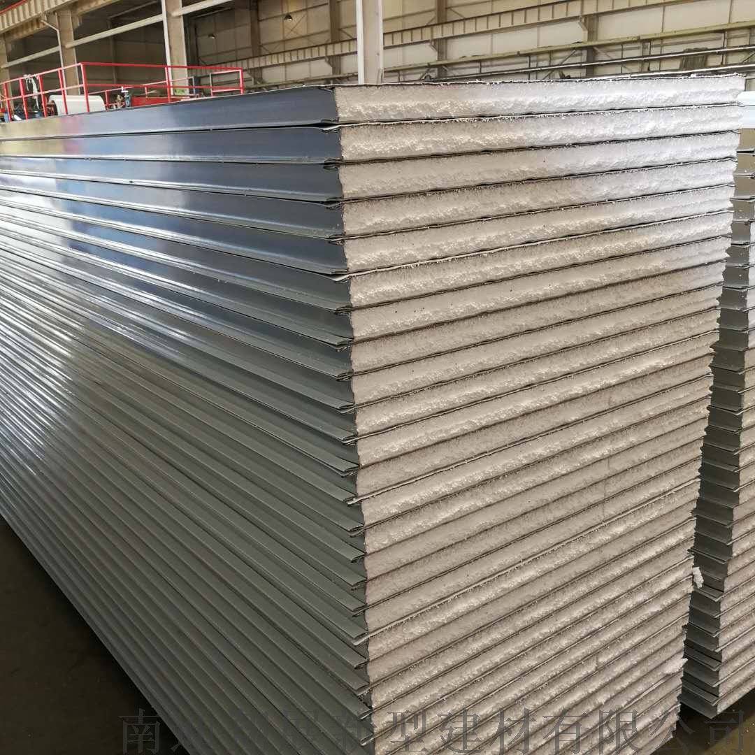 南通翔展新型建材 专业供应高品质EPS夹芯板，助力现代建筑绿色发展