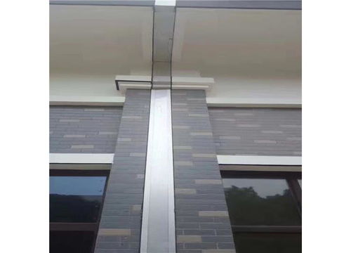 台州房屋建筑伸缩缝装置材料的选择与应用