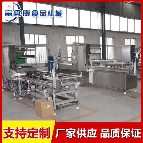 富食康食品机械 板栗拉伸膜真空包装机领域的创新制造商