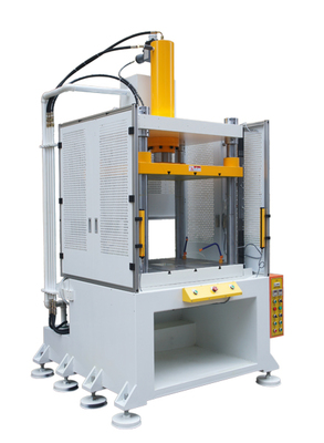 铝制品冲边机-MQ303Q 高效加工助力烟草机械精密部件制造