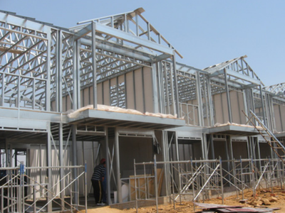 告别红砖水泥 新型建材让农村自建房迈入抗震新时代